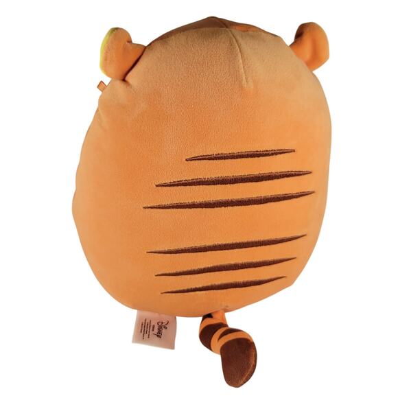 Disney Squishmallows Tigger Plush 10" Winnie the Pooh Jazwares Kellytoy 2024 - Picture 5 of 13